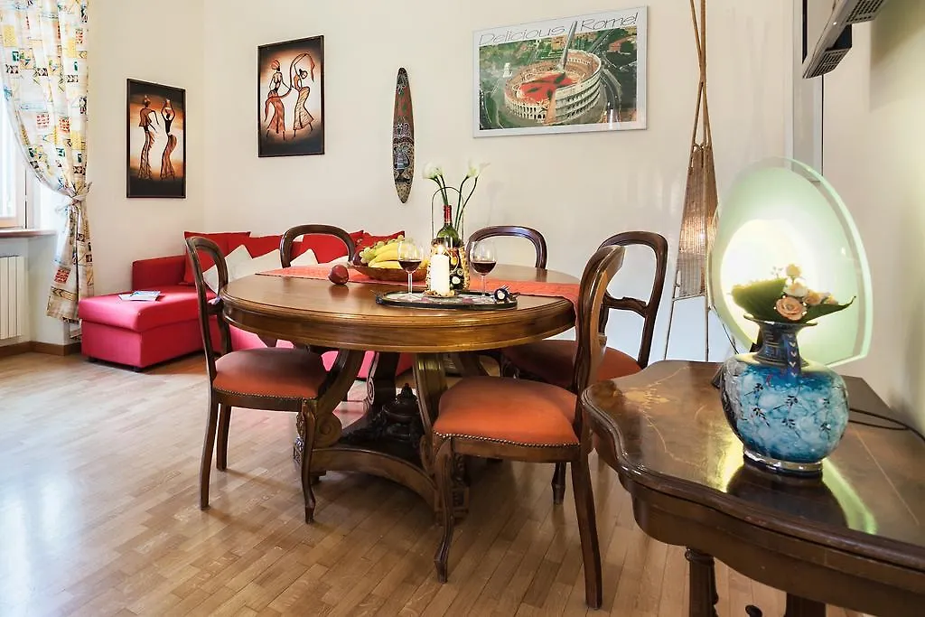 Prati Vatican Apartment Roma 0*,  Italia